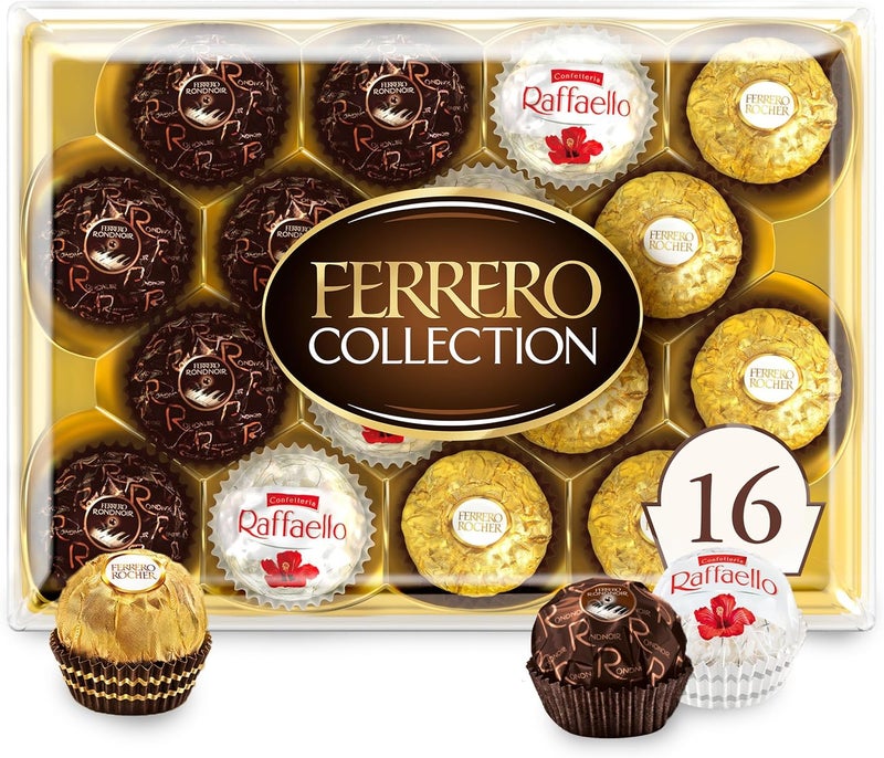 Ferrero Collection Premium Assorted Chocolates Gift Box - Image 1