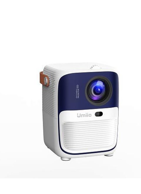 Umiio Q2 Laser Projector With LED Display For Android