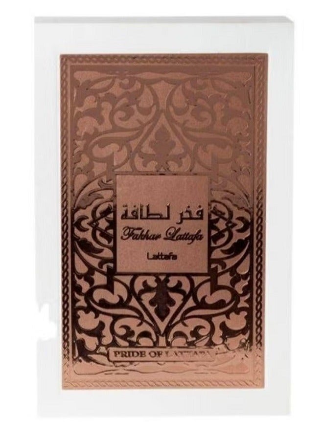 Lattafa فخر لطافة EDP 100 مل - Image 2