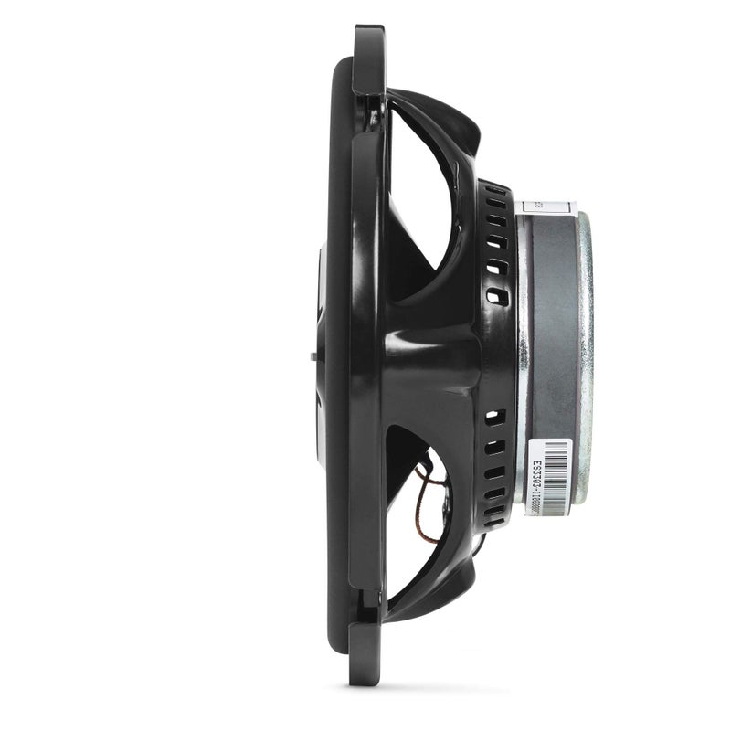 JBL Stage 3637F - 6.5" Three-way Car Audio Speaker, No Grill, Black - Image 3