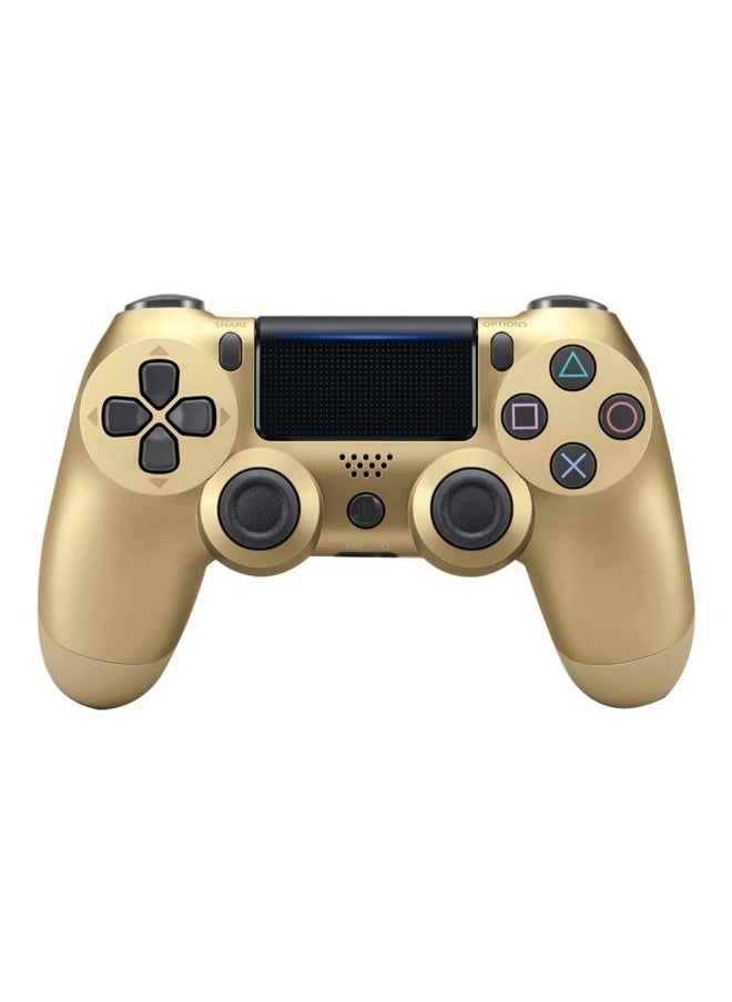 Wireless Controller for Computer Games with Dual Vibration, DualShock Wireless Controller for PS4, Clickable Touchpad and Anti-Slip  - Image 1