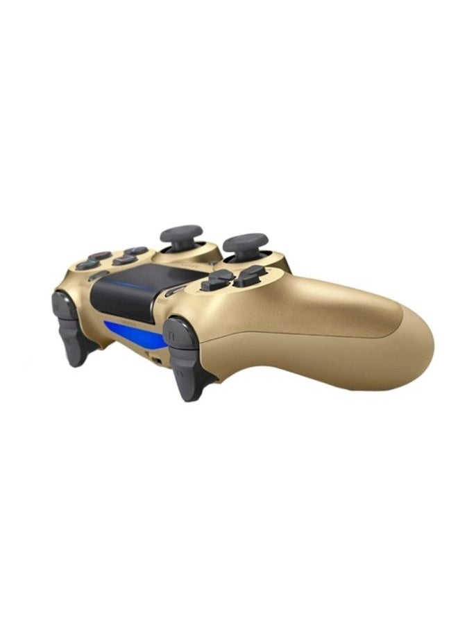 Wireless Controller for Computer Games with Dual Vibration, DualShock Wireless Controller for PS4, Clickable Touchpad and Anti-Slip  - Image 3