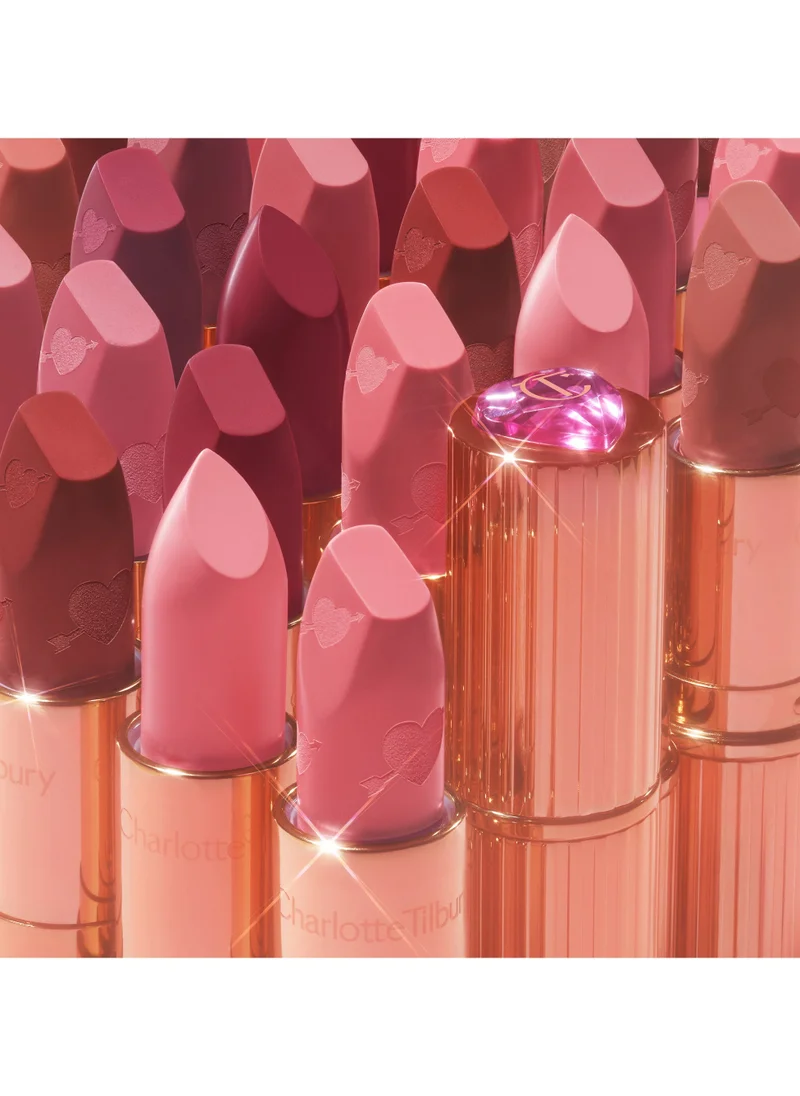 Charlotte Tilbury Love Season Lipstick - Naughty Talk - Global