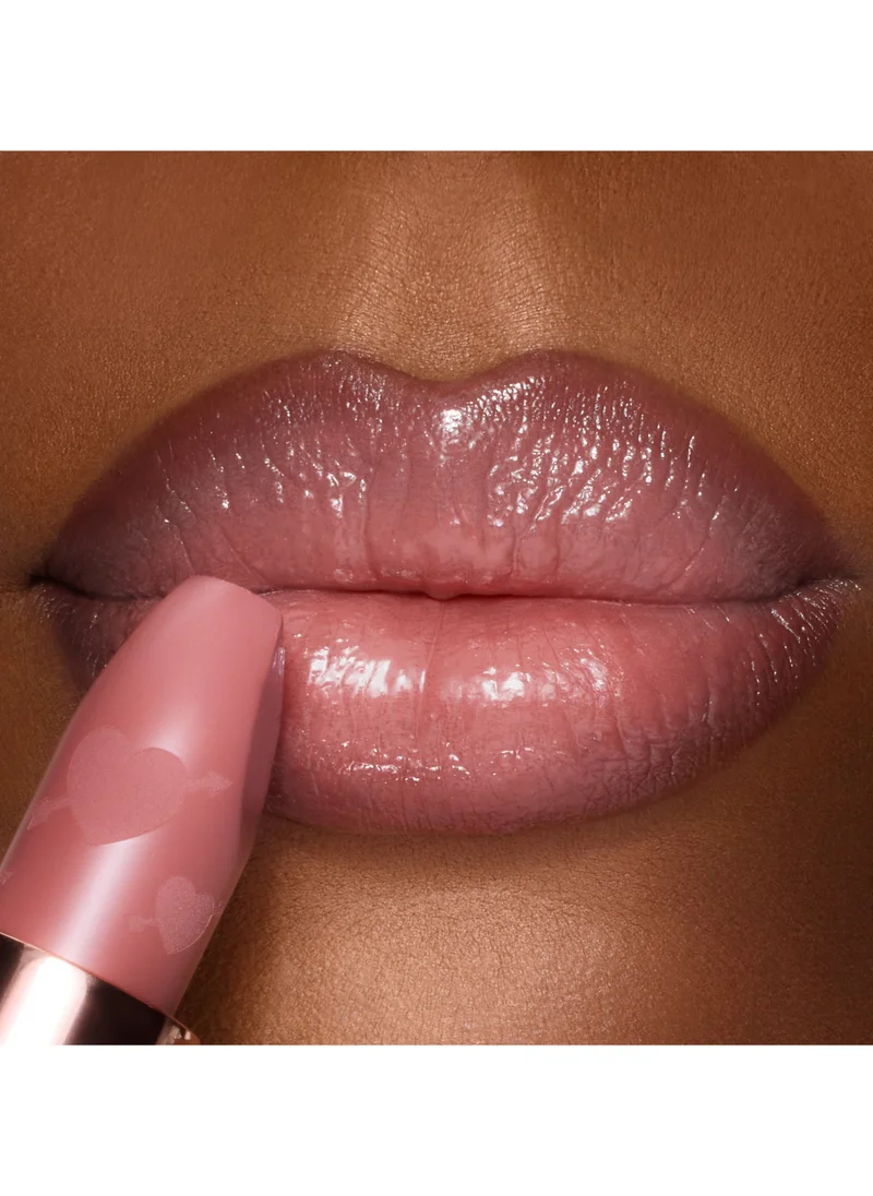 Charlotte Tilbury Love Season Lipstick - Naughty Talk - Global