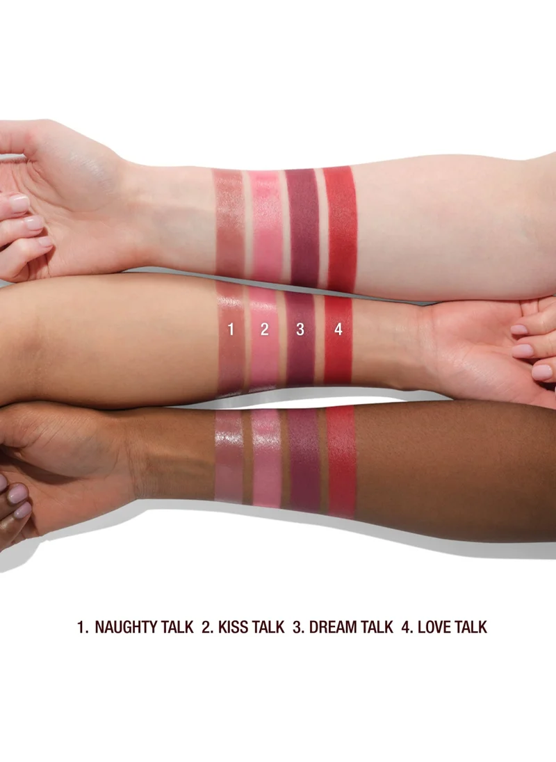 Charlotte Tilbury Love Season Lipstick - Naughty Talk - Global