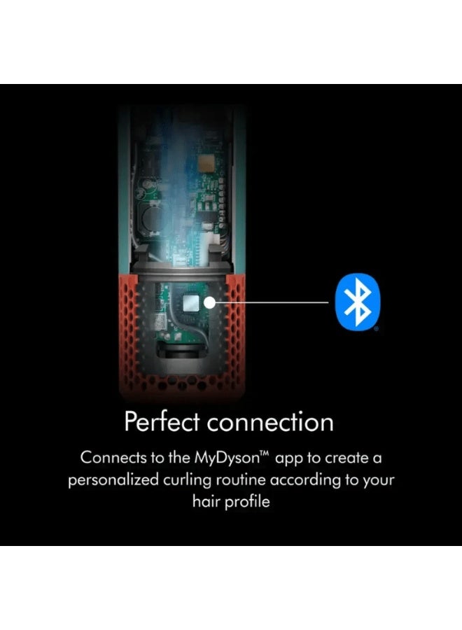 DS Dyson Airwrap i.d. HS08 Multi-styler and dryer (Jasper plum) - Image 4