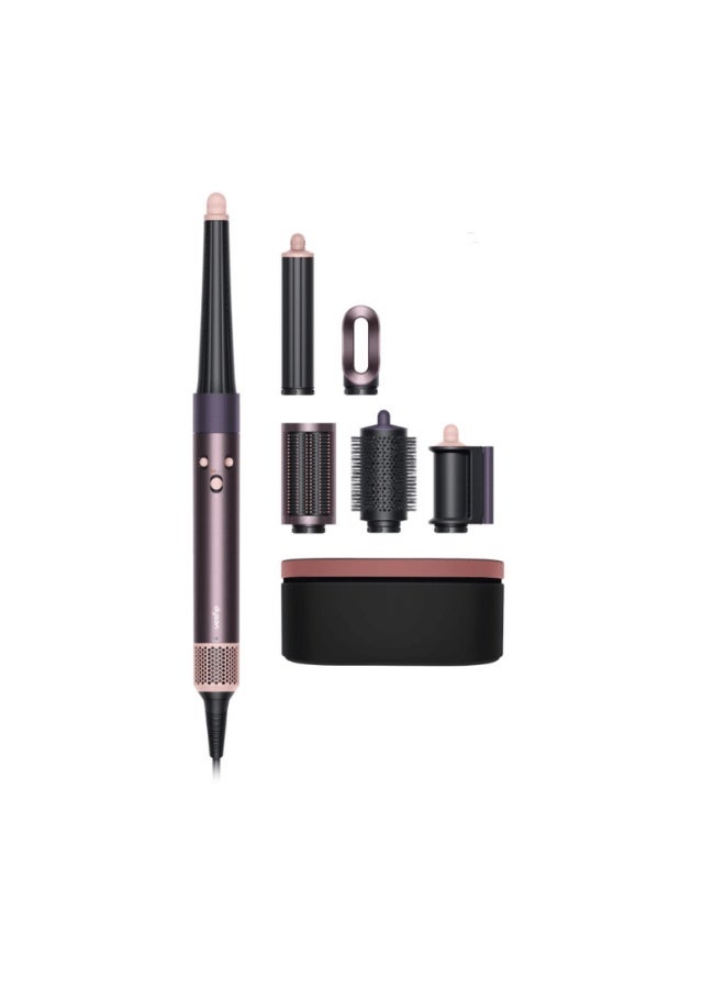 DS Dyson Airwrap i.d. HS08 Multi-styler and dryer (Jasper plum) - Image 1