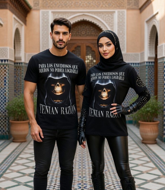 Dirty Lizard Black printed t-shirt with Street wear image 100% cotton 45 - Image 1