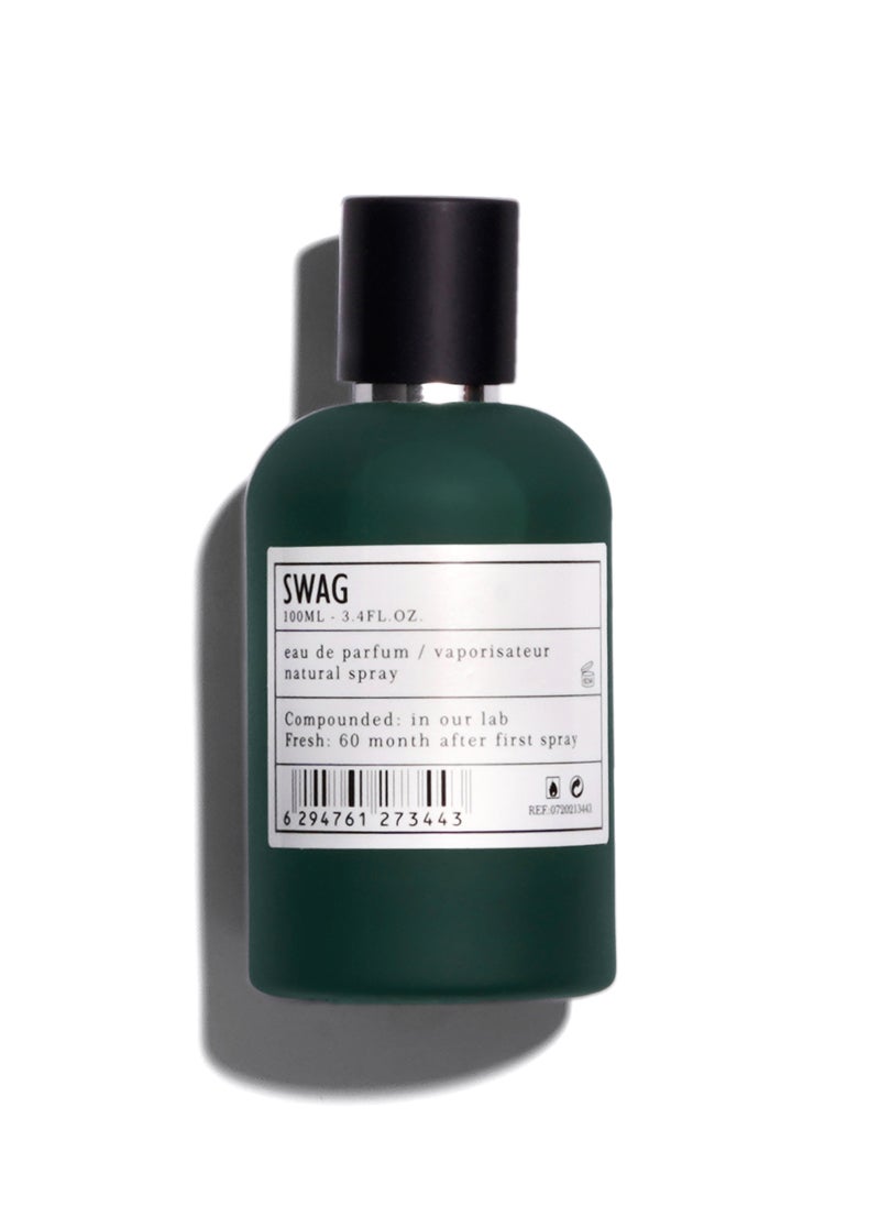 عطور ايه ام دي - عطر آرو فاك سواغ من AMD Perfumes للرجال والنساء، 100 مل - Image 1