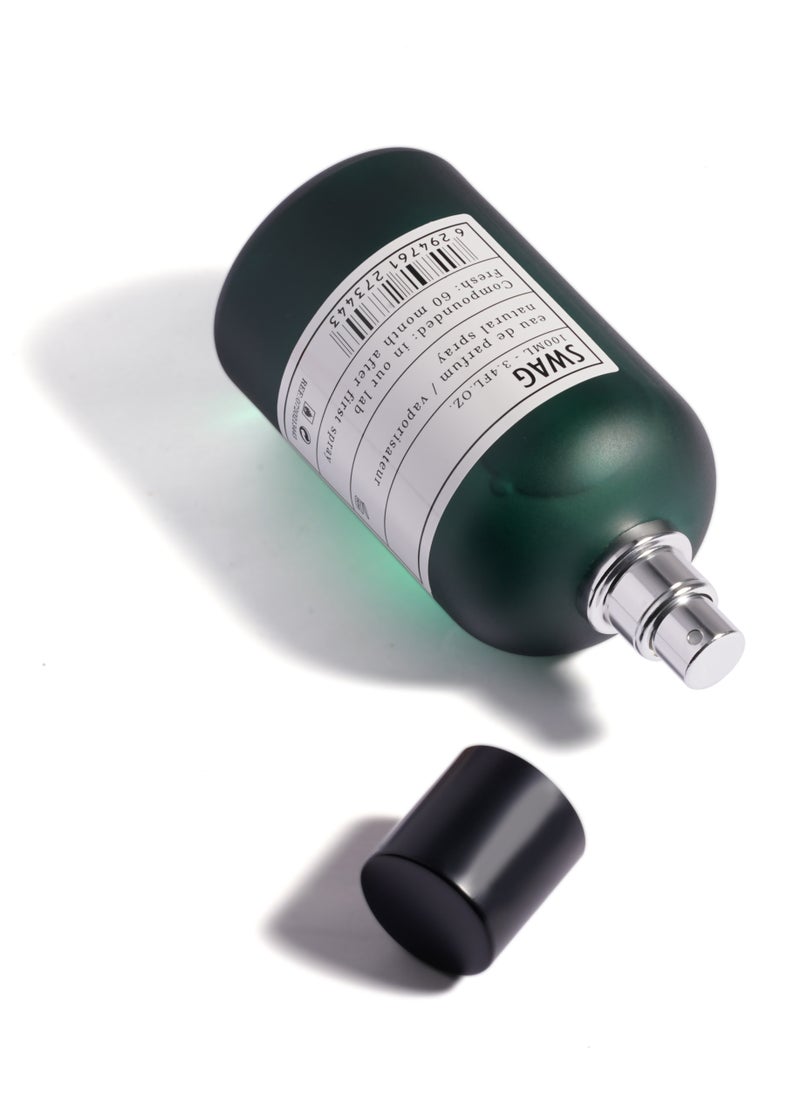 عطور ايه ام دي - عطر آرو فاك سواغ من AMD Perfumes للرجال والنساء، 100 مل - Image 1