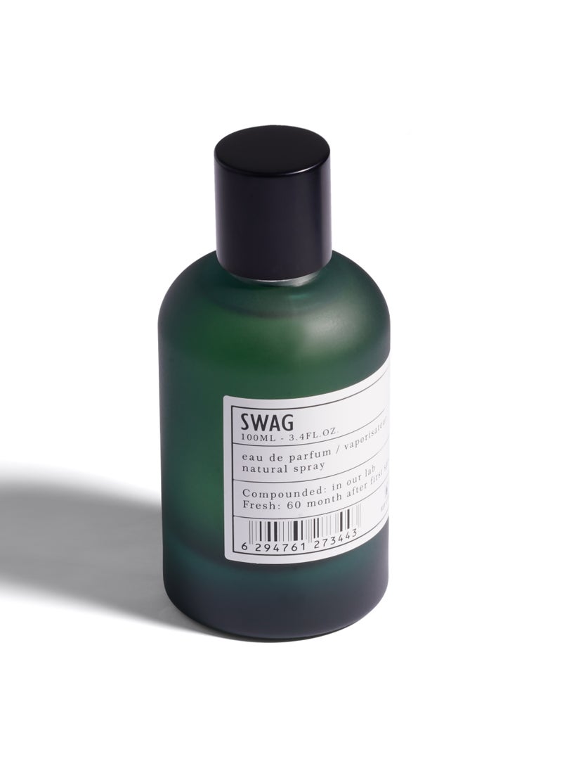 عطور ايه ام دي - عطر آرو فاك سواغ من AMD Perfumes للرجال والنساء، 100 مل - Image 1