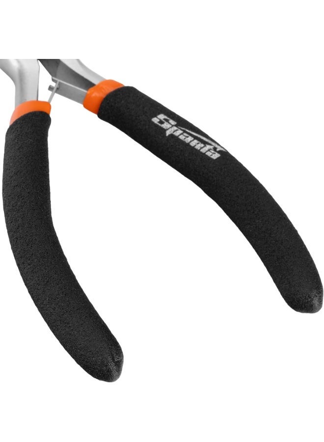 سبارتا زرادية سبارتا ميني، 130 ملم، مطلي نيكل، تحرير تلقائي (17826) - Image 3