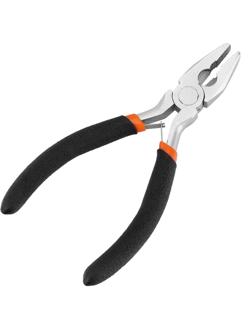 سبارتا زرادية سبارتا ميني، 130 ملم، مطلي نيكل، تحرير تلقائي (17826) - Image 2