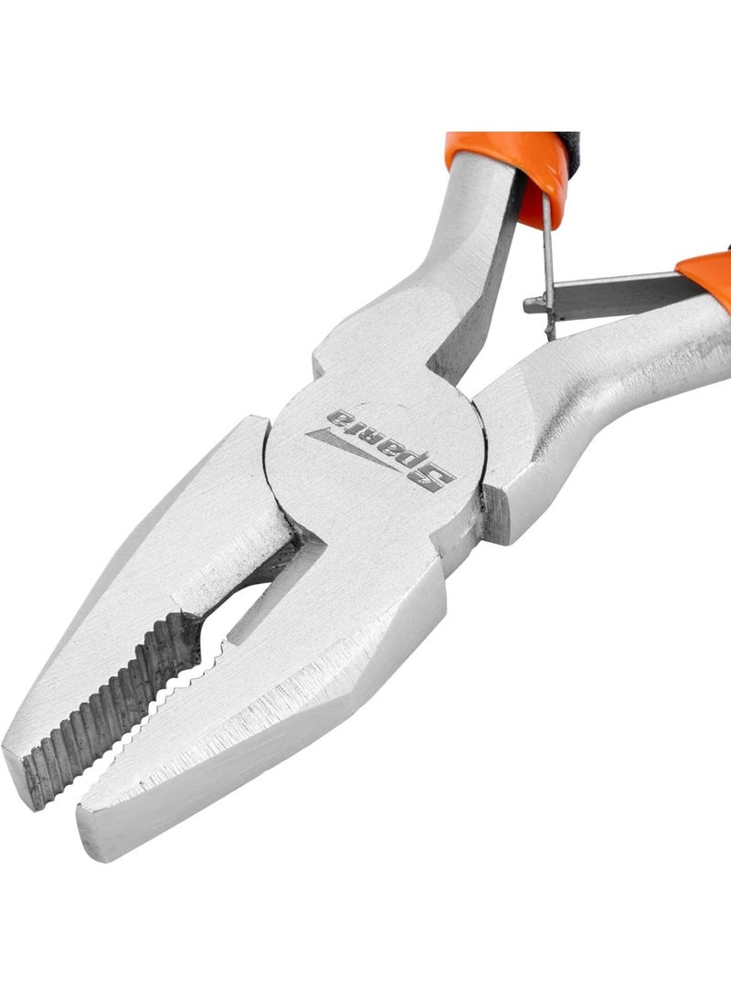 سبارتا زرادية سبارتا ميني، 130 ملم، مطلي نيكل، تحرير تلقائي (17826) - Image 5