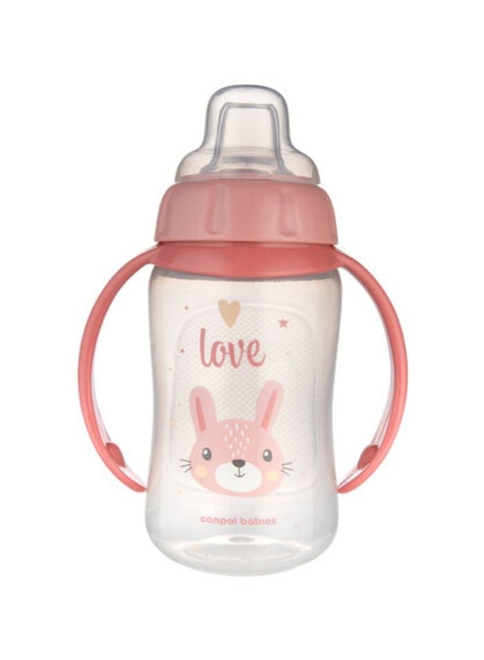 كانبول بيبز كوب كانبول بيبى  بماصه سيليكون / 320 مل / +6ش - Image 2