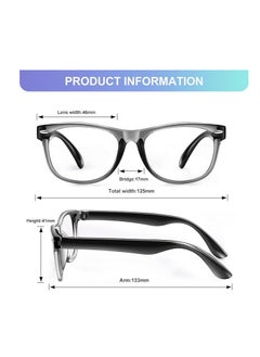 Blue Light Blocking Glasses, Computer Gaming Glasses for Women Men, Anti Glare Glasses Non Prescription - pzsku/Z5E0034AF1F8FFD2492B7Z/45/_/1702978379/df9de80b-4288-4999-9b10-57dd093a0454