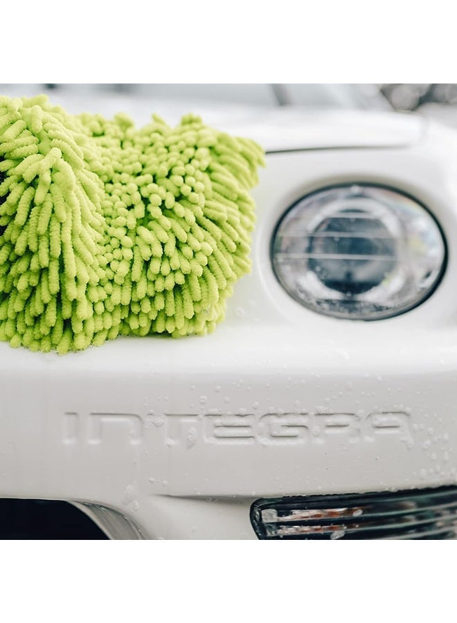 TurtleWax Turtle Wax Max Power Car Wash Shampoo 4L High Foaming pH Cleaning Liquid Dirt Mud Removal Foam Wash Car Cleaning Solution - Image 3