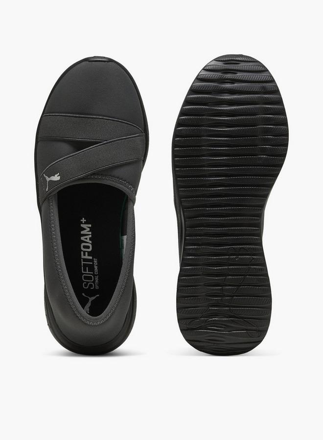 PUMA أحذية باليرينا بومة للنساء أديلينا 2 سليب أون - Image 4