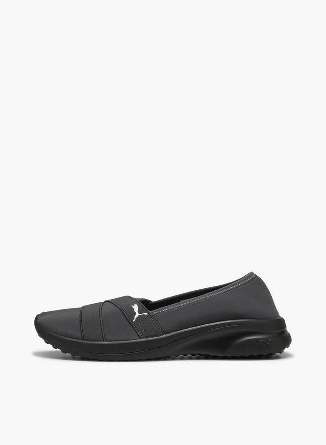 PUMA أحذية باليرينا بومة للنساء أديلينا 2 سليب أون - Image 3