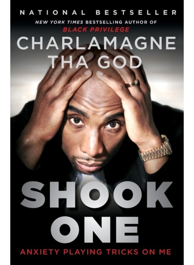 Shook One Anxiety Playing Tricks on Me - Paperback