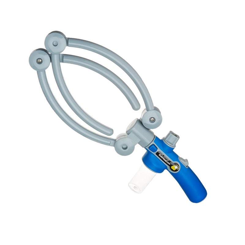 Drumstone (Exclusively 𝟭𝟬+𝟱 Year Warranty) Woof Washer 360 Degree - Easy Dog Bathing Tool with 360° Wash & Rinse Modes, Connects to Hose for All Dog Sizes - Image 5