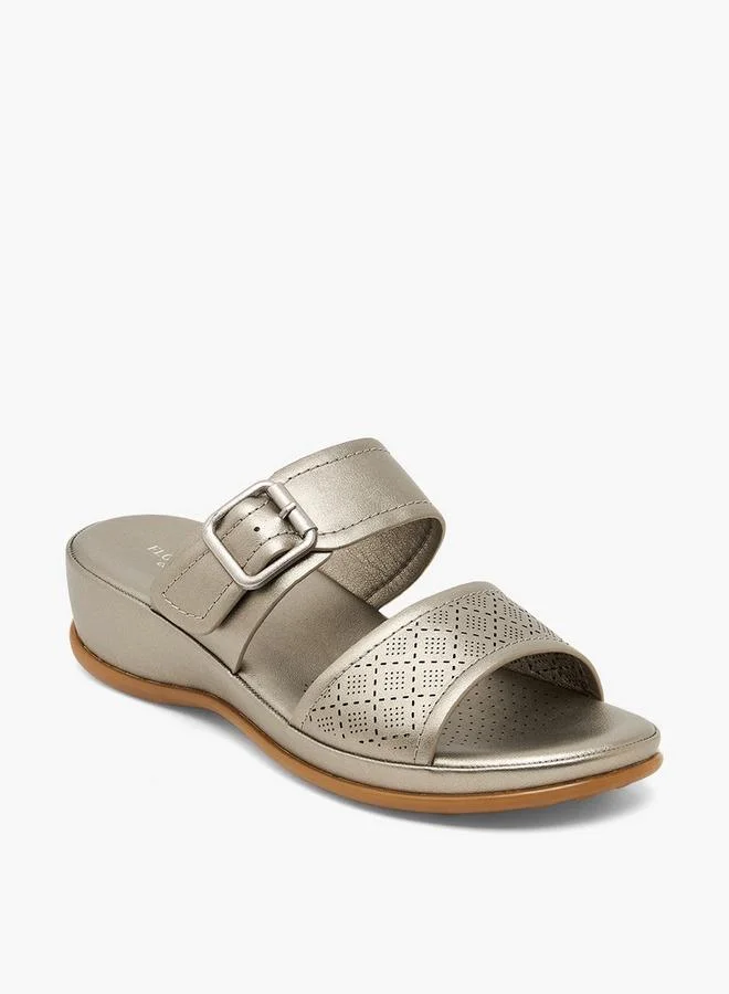 فلورا بيلا من شو إكسبرس Women Slip On Slide Sandals