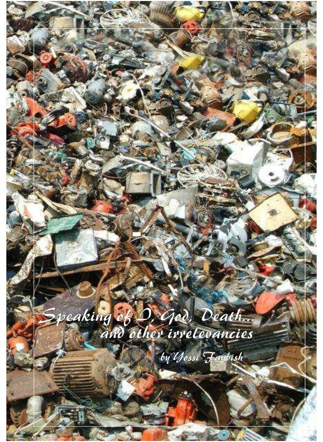 Speaking of I, God, Death... and other irrelevancies  - Image 1