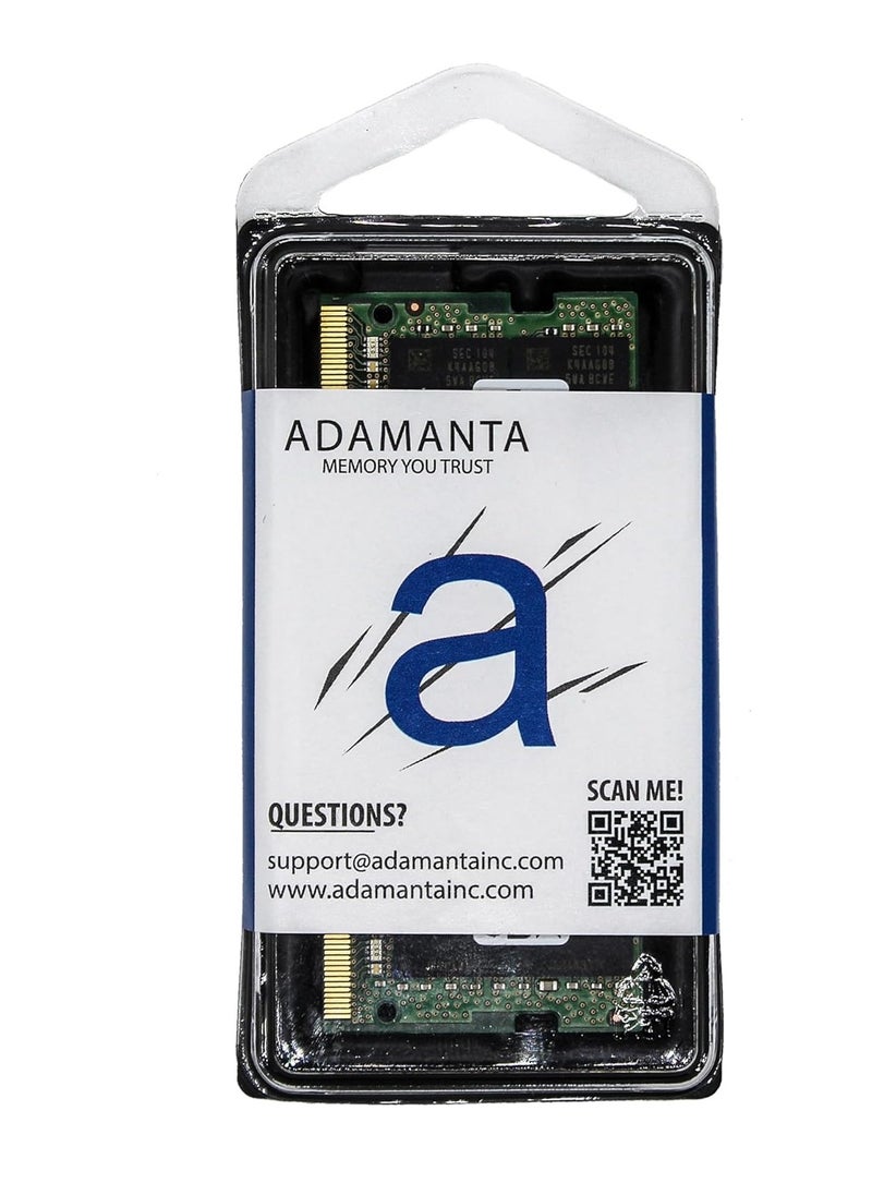 Adamanta Sam Original 8GB (1x8GB) DDR5 5600MHz PC5-44800 SODIMM 1Rx16 CL46 1.1v M425R1GB4BB0-CWM RAM Memory Laptop Notebook Module Upgrade  - Image 2