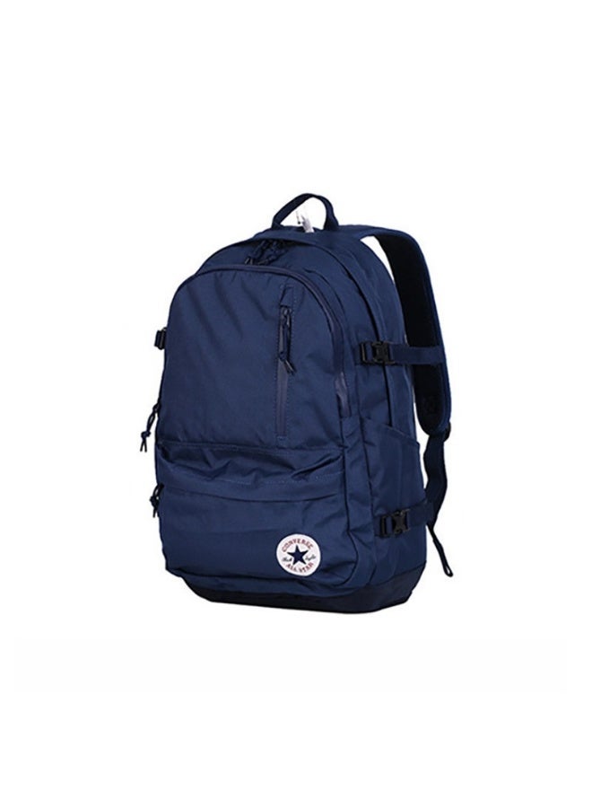 Converse Unisex Backpack Large Capacity with Laptop Compartment, Multi-Pocket School Backpacks, Casual Backpacks for School, Travel, Wor