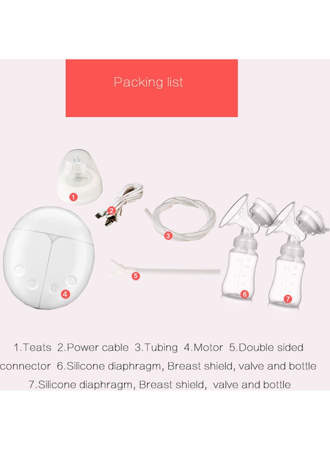 Kidle Electric Breast Pump - Image 5