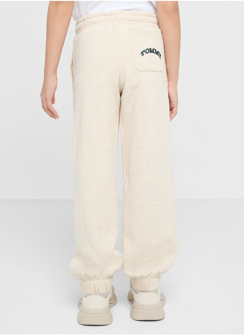 TOMMY HILFIGER TOMMY FOIL SWEATPANT  - Image 2