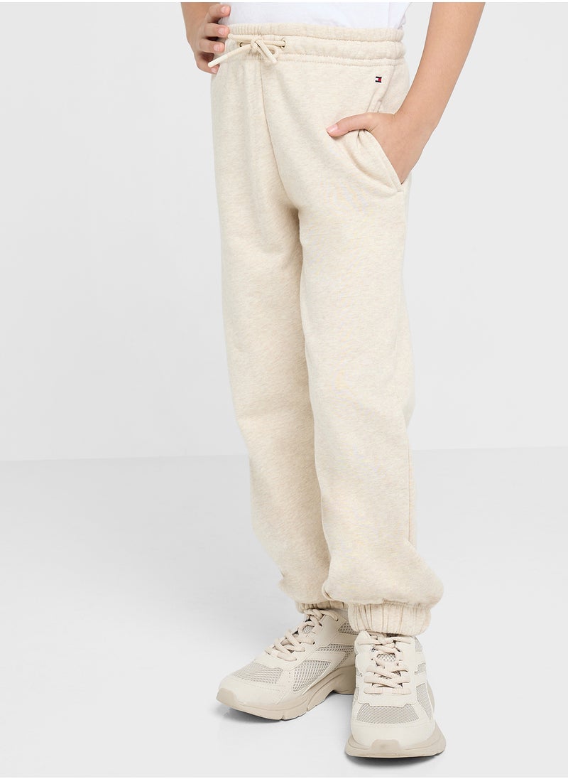 TOMMY HILFIGER TOMMY FOIL SWEATPANT  - Image 1