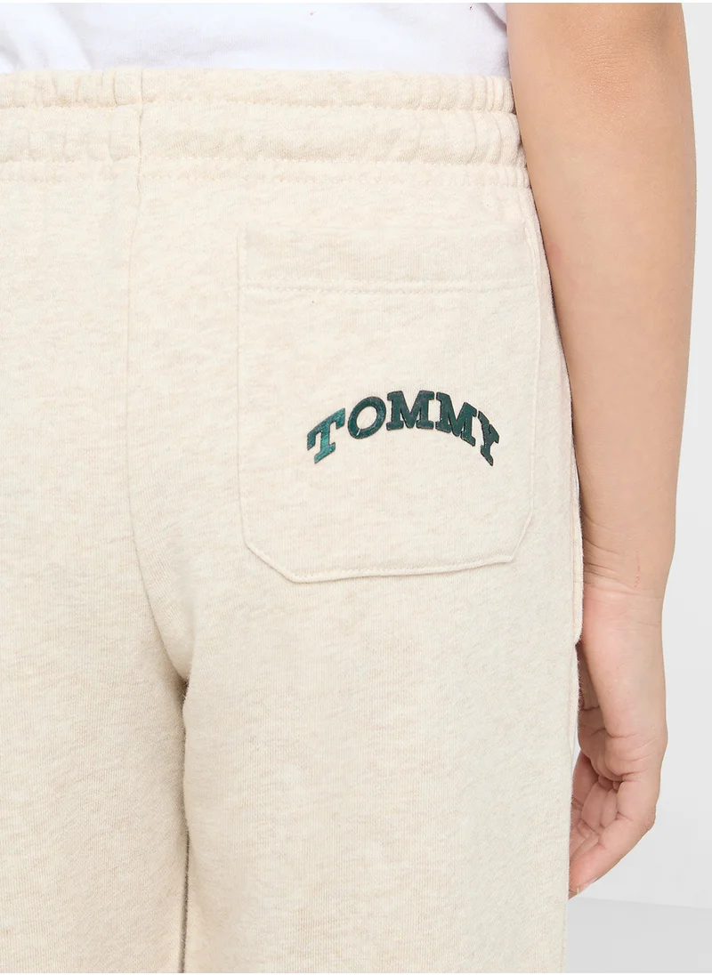 تومي هيلفيغر TOMMY FOIL SWEATPANT