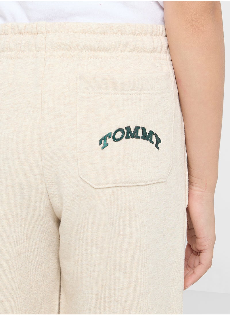 TOMMY HILFIGER TOMMY FOIL SWEATPANT  - Image 4