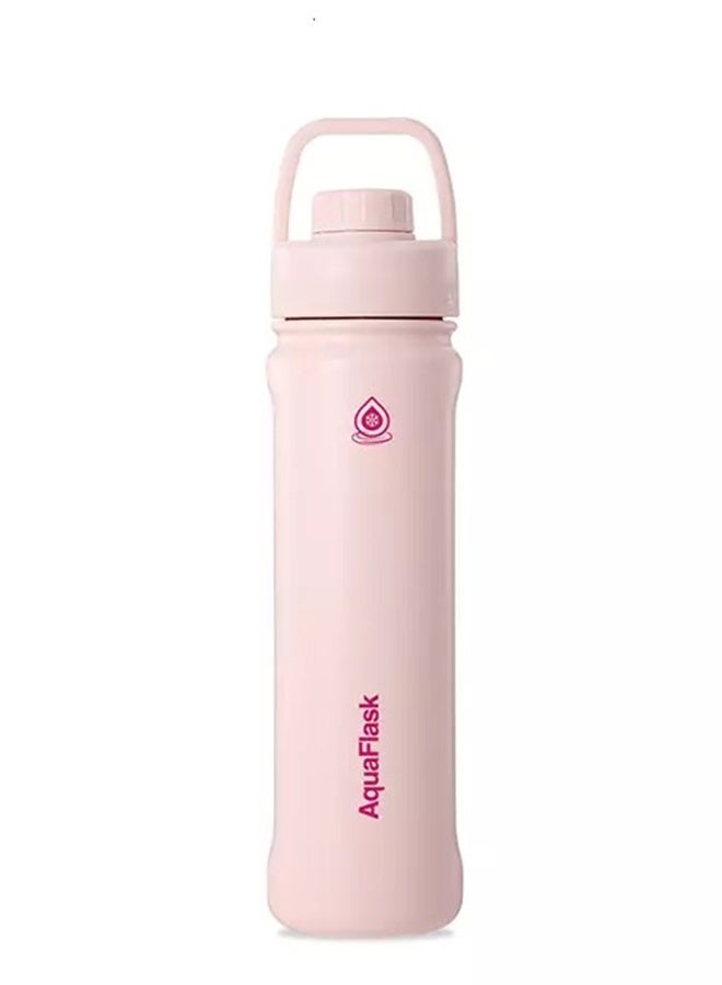 AquaFlask Original Stainless Steel Water Bottle, 22oz/32oz – 12H Hot or 24H Cold Retention, BPA-Free - Image 3