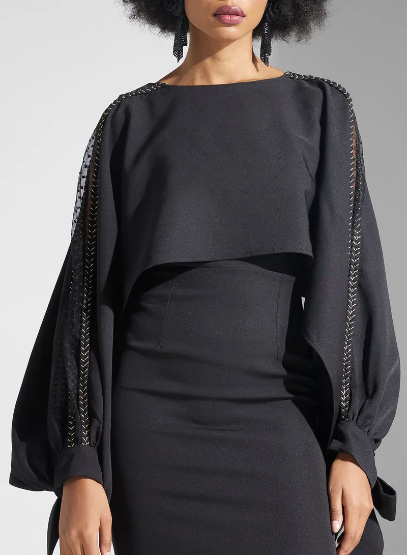 CHASE Knitted Dress