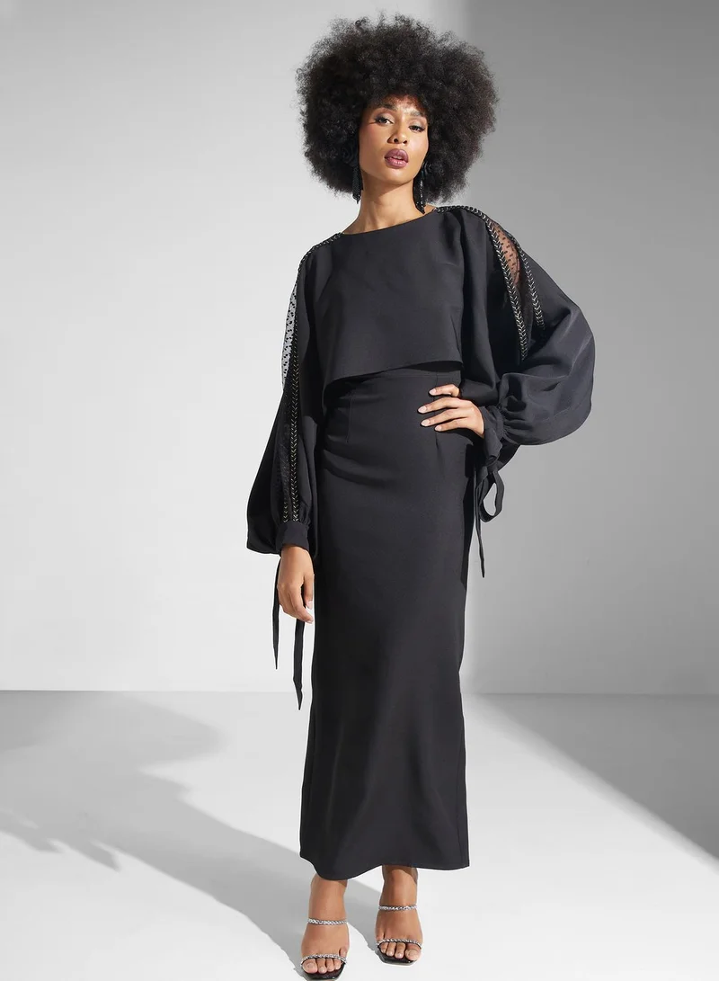 CHASE Knitted Dress