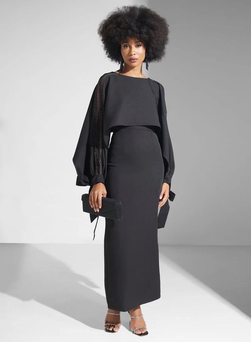 CHASE Knitted Dress