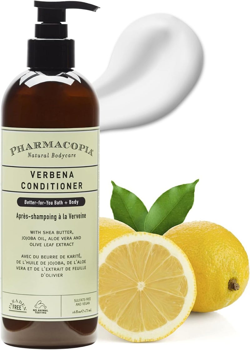Pharmacopia Verbena Conditioner 470ml - Image 1