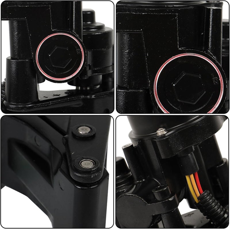 Silscvtt Power Step Running Board Motor Left Side Replacement for Ram 1500 (2019-2022) 68461581AA - Image 5
