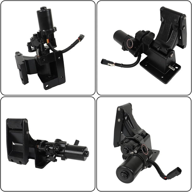 Silscvtt Power Step Running Board Motor Left Side Replacement for Ram 1500 (2019-2022) 68461581AA - Image 4