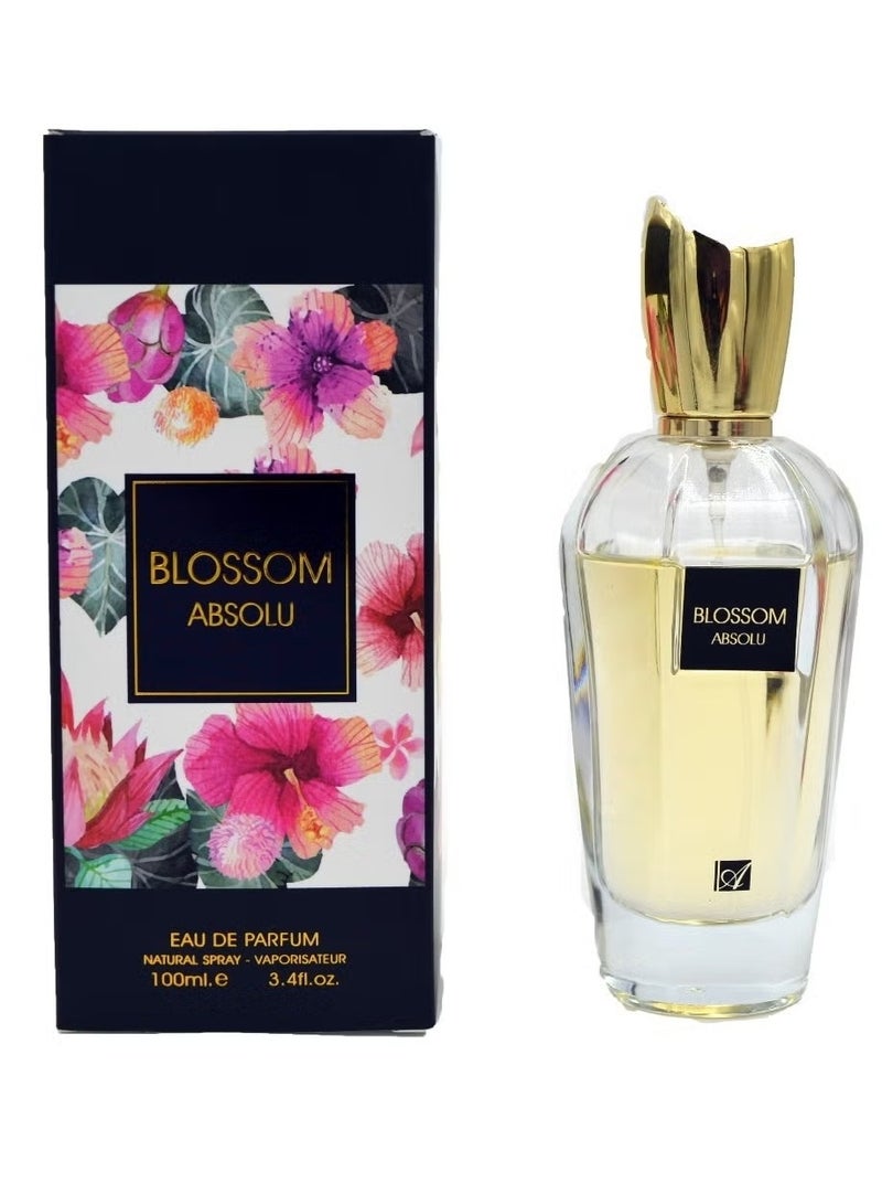 عطر بلوسوم أبسولو 100 مل