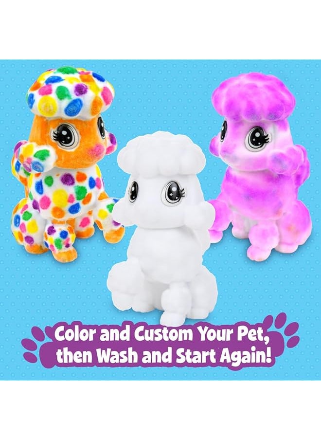 Scribble Scrubbie Single Pet