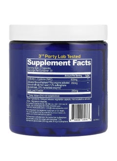 Natural Stacks Natural Stacks, Sulfora+, 60 Vegan Capsules  - Image 2