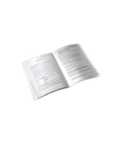 LEITZ Leitz Wow Pp Display Book A4 40 Pockets Purple  - Image 3