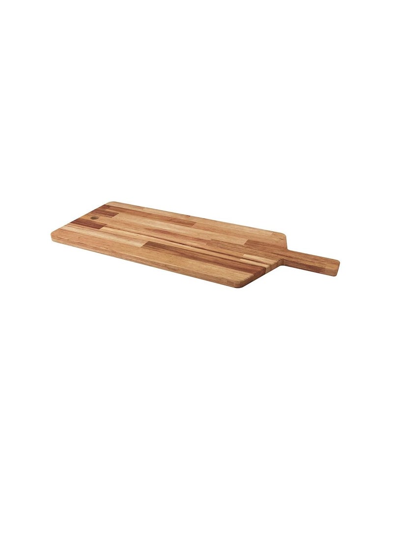 لوح تقطيع اكاسيا 72x28 سم - Image 2