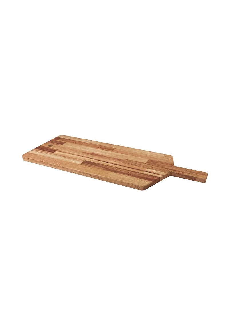 لوح تقطيع اكاسيا 72x28 سم - Image 3