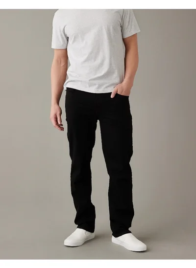 American Eagle AE AirFlex+ Original Straight Jean