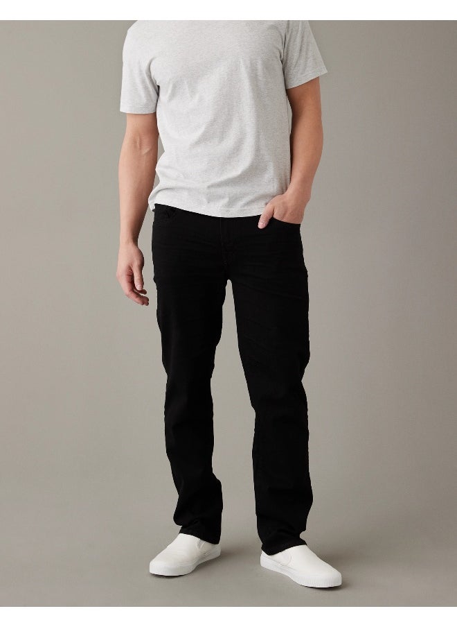 American Eagle AE AirFlex+ Original Straight Jean  - Image 1