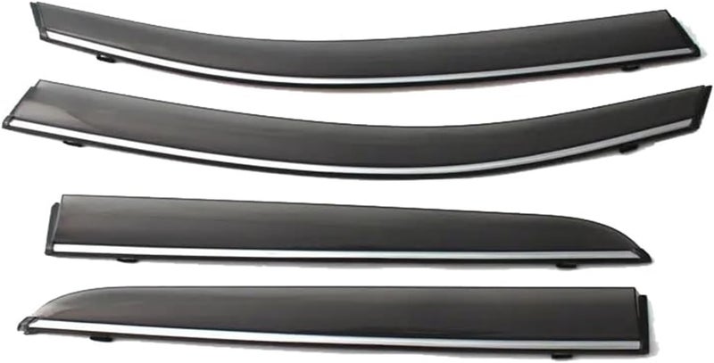 Wivplex Window Rain Guard for Hyundai Elantra 2020-2023 - Image 4